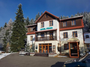  Hotel Praha  Дестне У Орлицких Горах